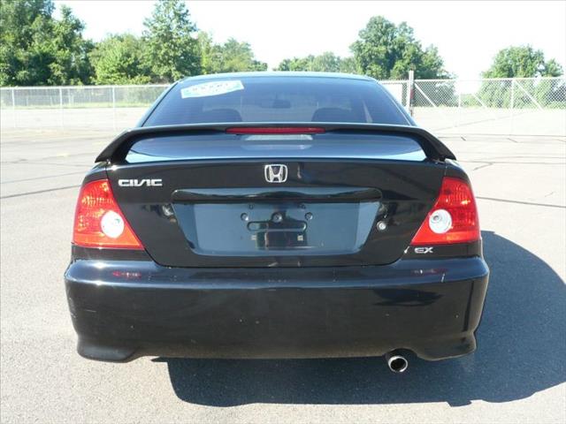 2004 Honda Civic Unknown