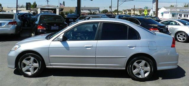 2004 Honda Civic 3.5L RWD