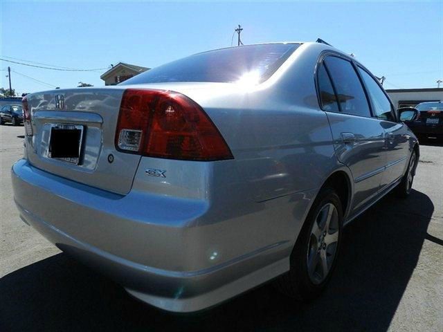 2004 Honda Civic 3.5L RWD