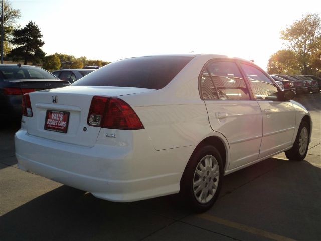 2004 Honda Civic Elk Conversion Van