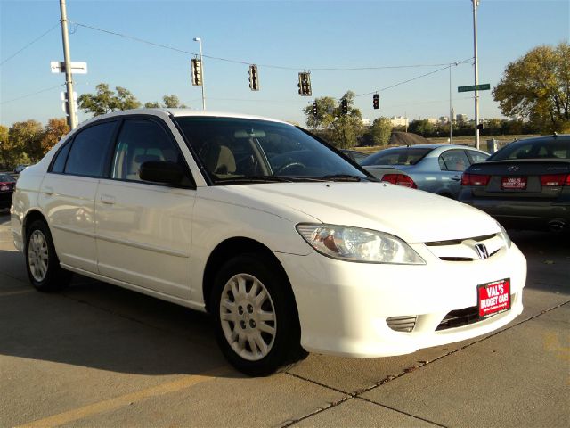 2004 Honda Civic Elk Conversion Van
