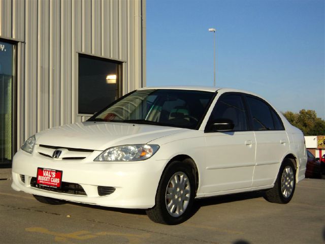 2004 Honda Civic Elk Conversion Van