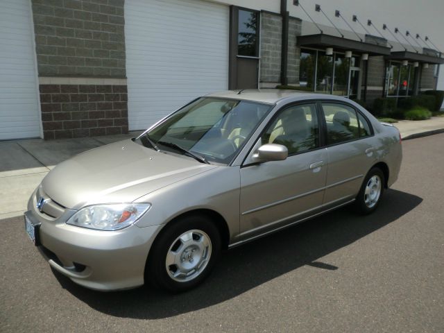 2004 Honda Civic Custom (gladbrook)