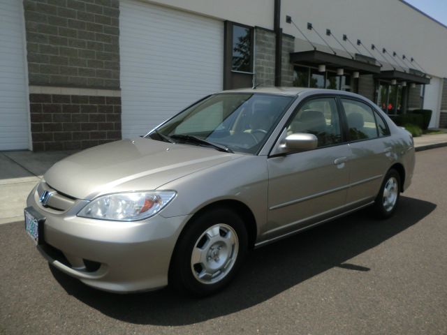 2004 Honda Civic Custom (gladbrook)