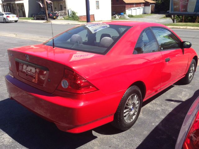 2004 Honda Civic 3500 Reg. Cab 8-ft. Bed D