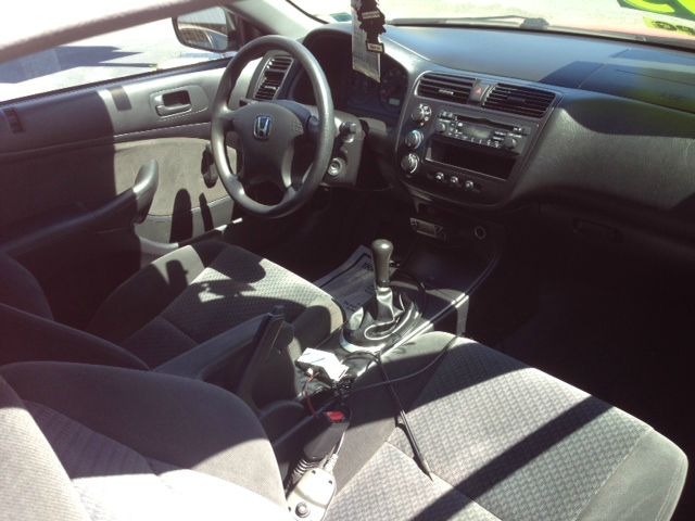 2004 Honda Civic 3500 Reg. Cab 8-ft. Bed D