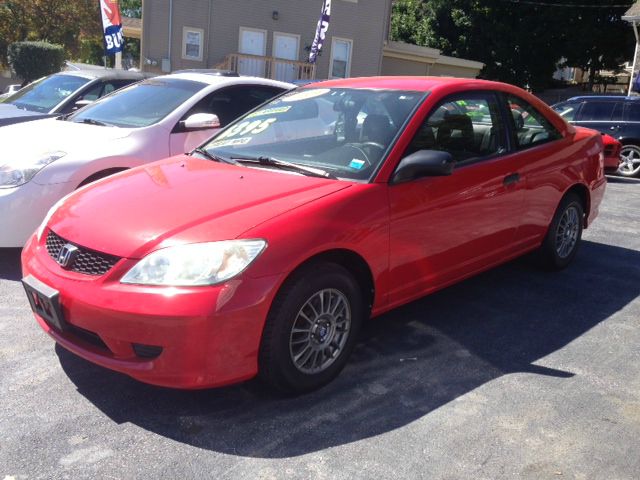 2004 Honda Civic 3500 Reg. Cab 8-ft. Bed D