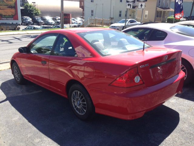 2004 Honda Civic 3500 Reg. Cab 8-ft. Bed D