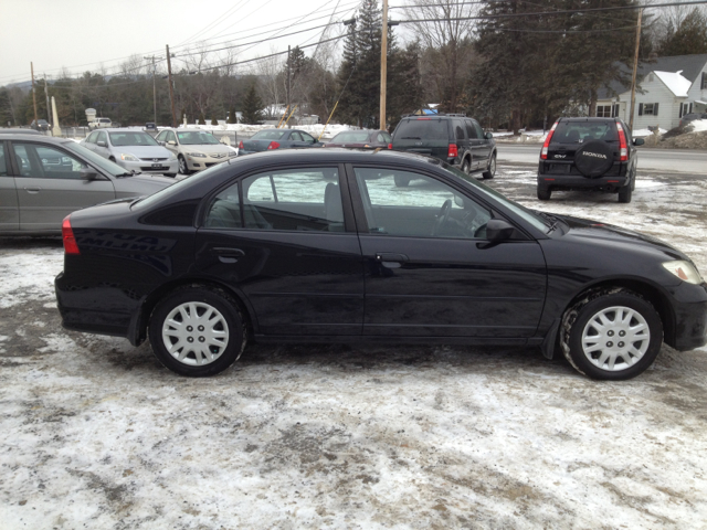 2004 Honda Civic 2dr Reg Cab 120.5 WB