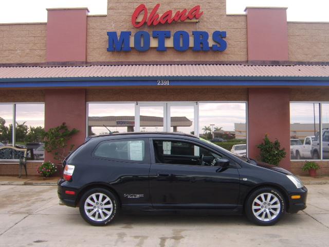 2004 Honda Civic Grande