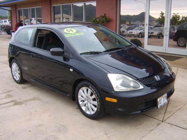 2004 Honda Civic Grande