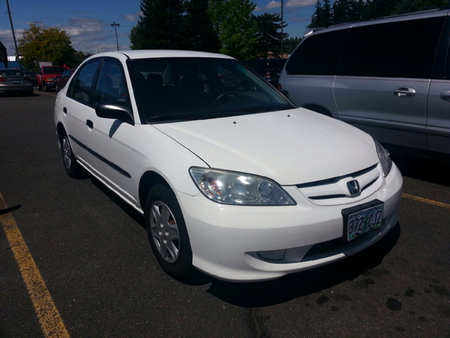 2004 Honda Civic Light Duty 135