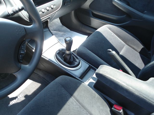 2004 Honda Civic Open-top