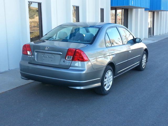 2004 Honda Civic Ext Cab 155.5 WB