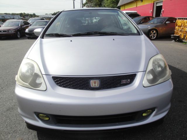 2004 Honda Civic Duratrak