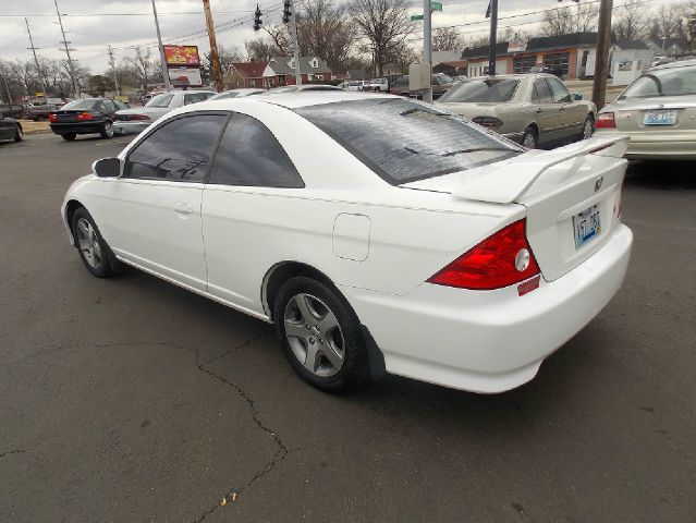 2004 Honda Civic 2dr Reg Cab 120.5 WB