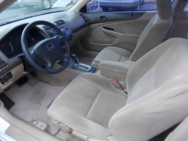 2004 Honda Civic 2dr Reg Cab 120.5 WB