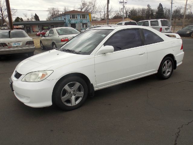 2004 Honda Civic 2dr Reg Cab 120.5 WB