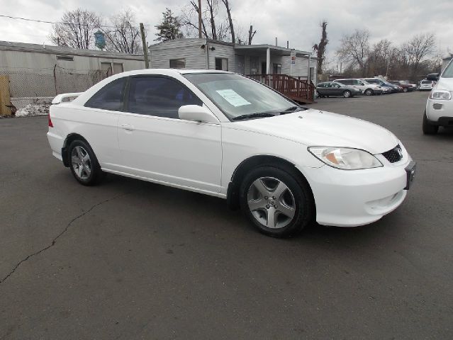 2004 Honda Civic 2dr Reg Cab 120.5 WB