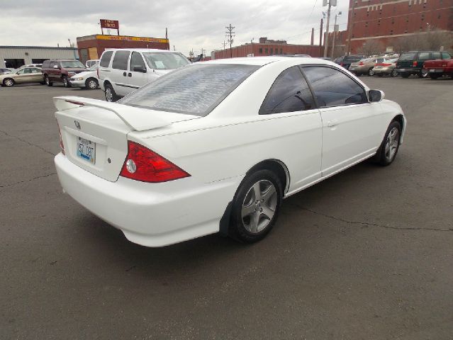 2004 Honda Civic 2dr Reg Cab 120.5 WB