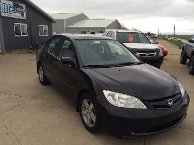 2004 Honda Civic 4dr 1500 4WD LT Z71