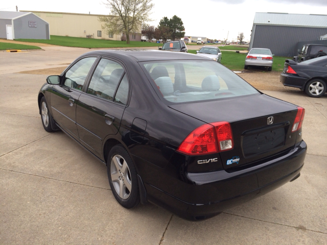 2004 Honda Civic 4dr 1500 4WD LT Z71
