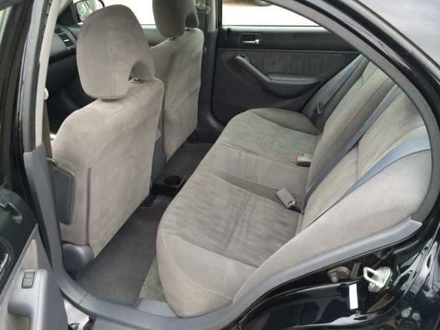 2004 Honda Civic 4dr 1500 4WD LT Z71