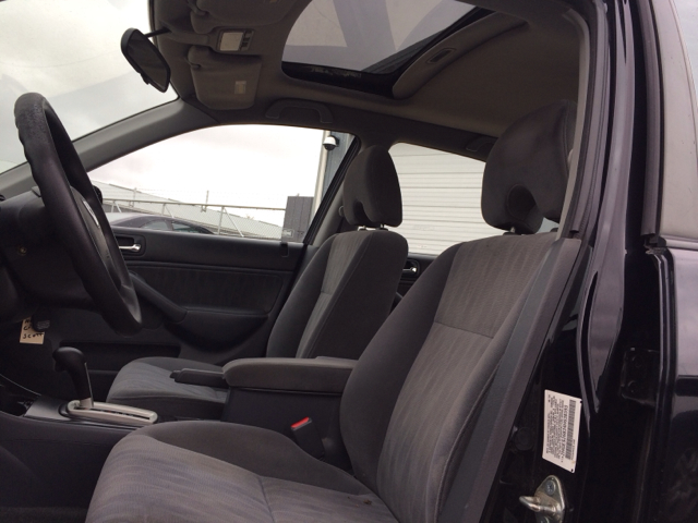 2004 Honda Civic 4dr 1500 4WD LT Z71