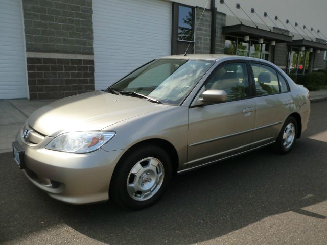 2004 Honda Civic Custom (gladbrook)