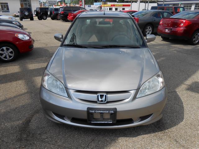 2004 Honda Civic ESi