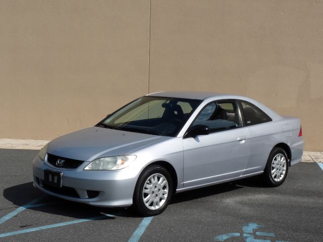 2004 Honda Civic 2dr Reg Cab 120.5 WB