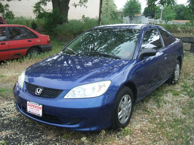 2004 Honda Civic Unknown