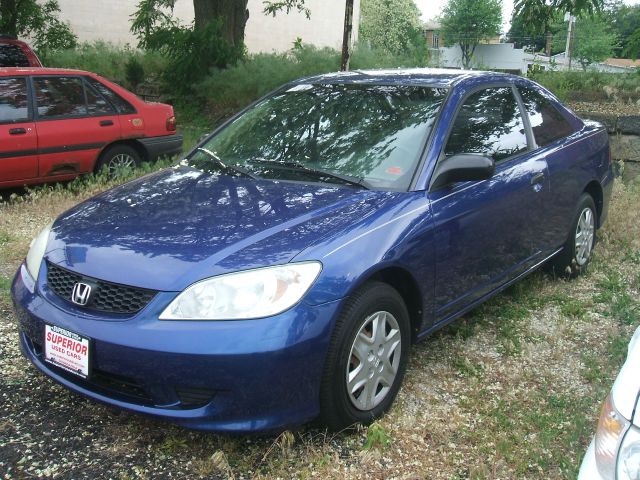 2004 Honda Civic Unknown