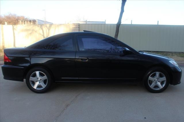 2004 Honda Civic Premier Edition AWD