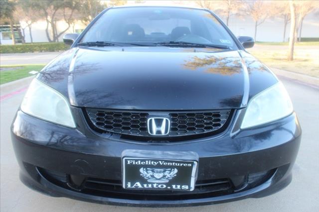 2004 Honda Civic Premier Edition AWD