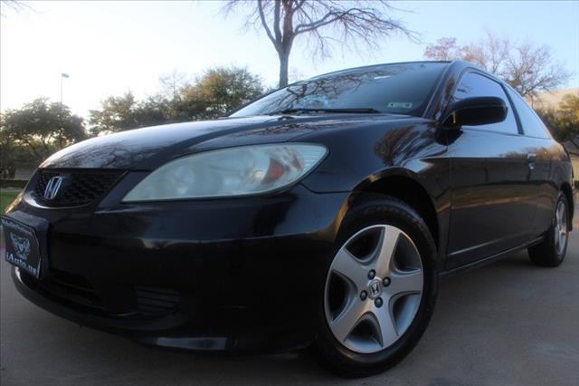 2004 Honda Civic Premier Edition AWD