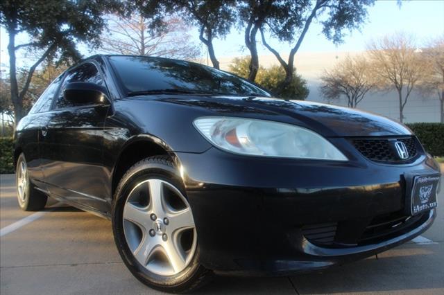 2004 Honda Civic Premier Edition AWD