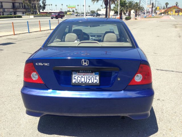 2004 Honda Civic 3500 Reg. Cab 8-ft. Bed D
