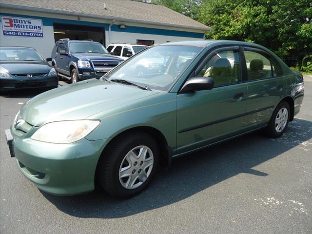 2004 Honda Civic SLT 3rd Seat V8