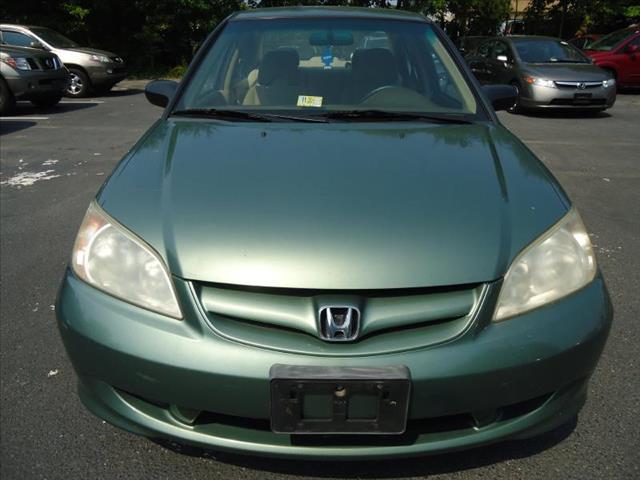 2004 Honda Civic SLT 3rd Seat V8