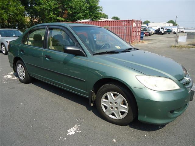 2004 Honda Civic SLT 3rd Seat V8