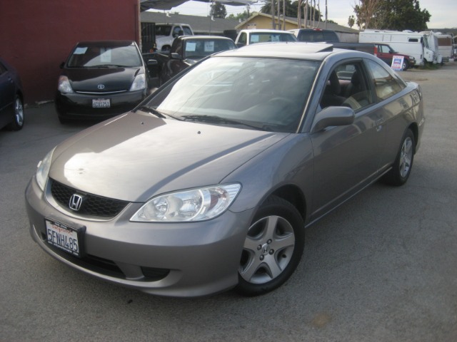 2004 Honda Civic Reg Cab 111.2 Inch WB 2WD LS Truck