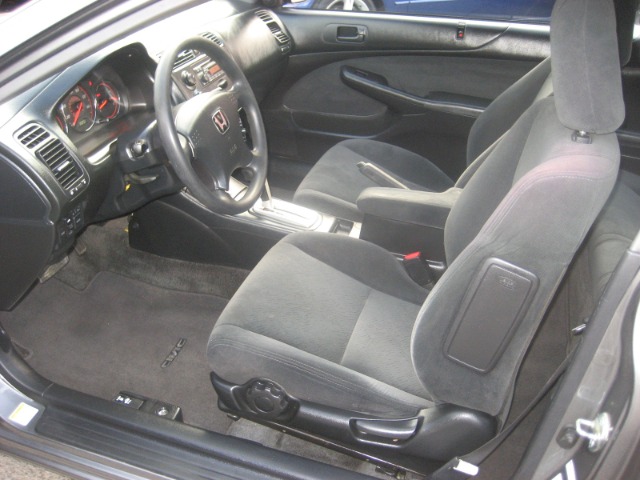 2004 Honda Civic Reg Cab 111.2 Inch WB 2WD LS Truck