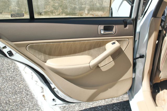 2004 Honda Civic 5dr Sport Wgn Combi Aero