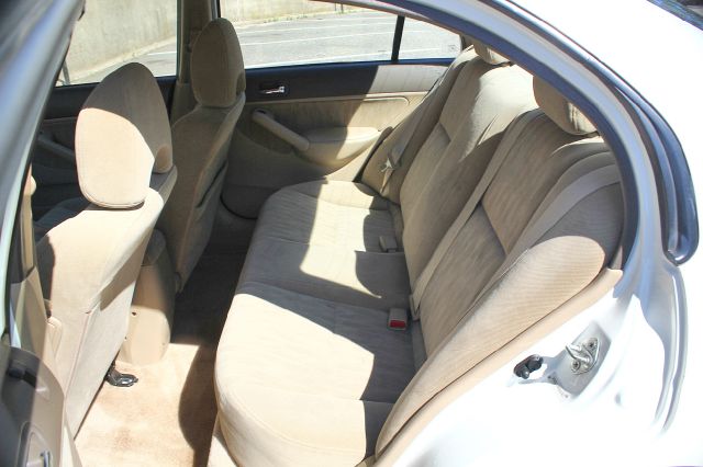 2004 Honda Civic 5dr Sport Wgn Combi Aero