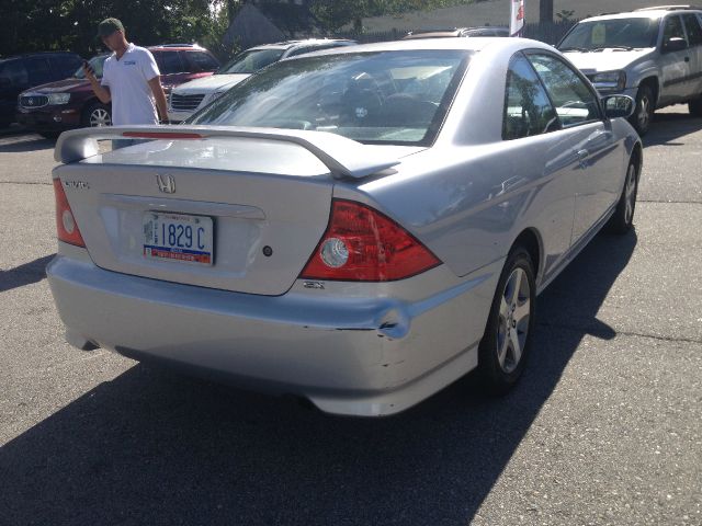 2004 Honda Civic 4DR SE