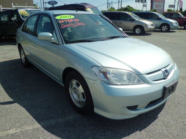 2004 Honda Civic ESi