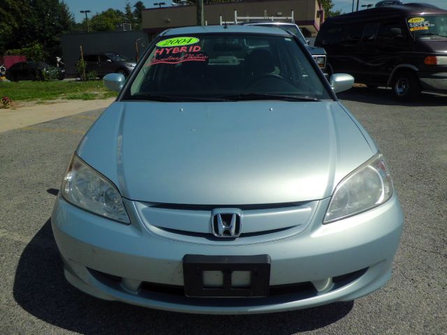 2004 Honda Civic ESi