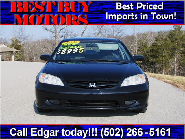 2004 Honda Civic Unknown