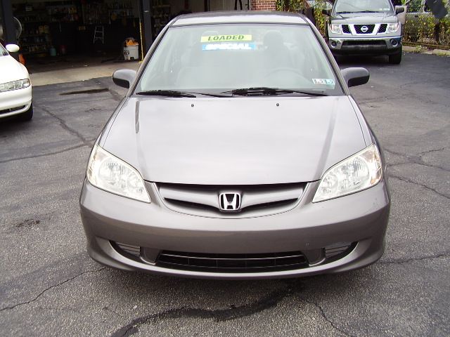 2004 Honda Civic 2dr Reg Cab 120.5 WB